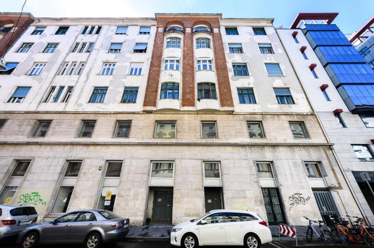 Rakoczi Road Central Location 布达佩斯 外观 照片